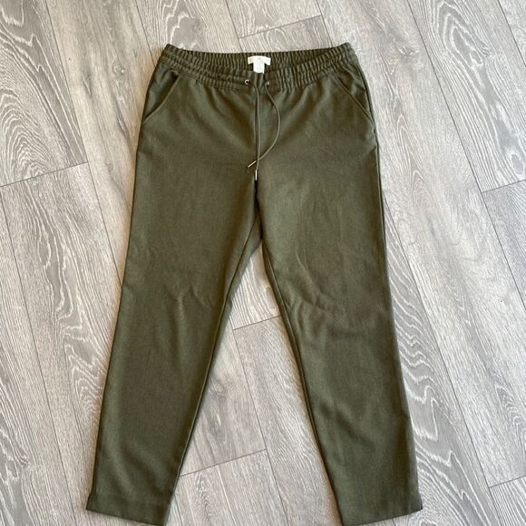 Comfy H&M Cropped Joggers - Picture 1 of 10